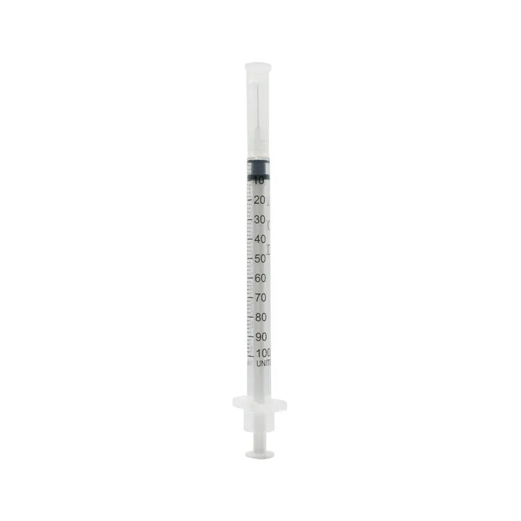 Measuring Syringe