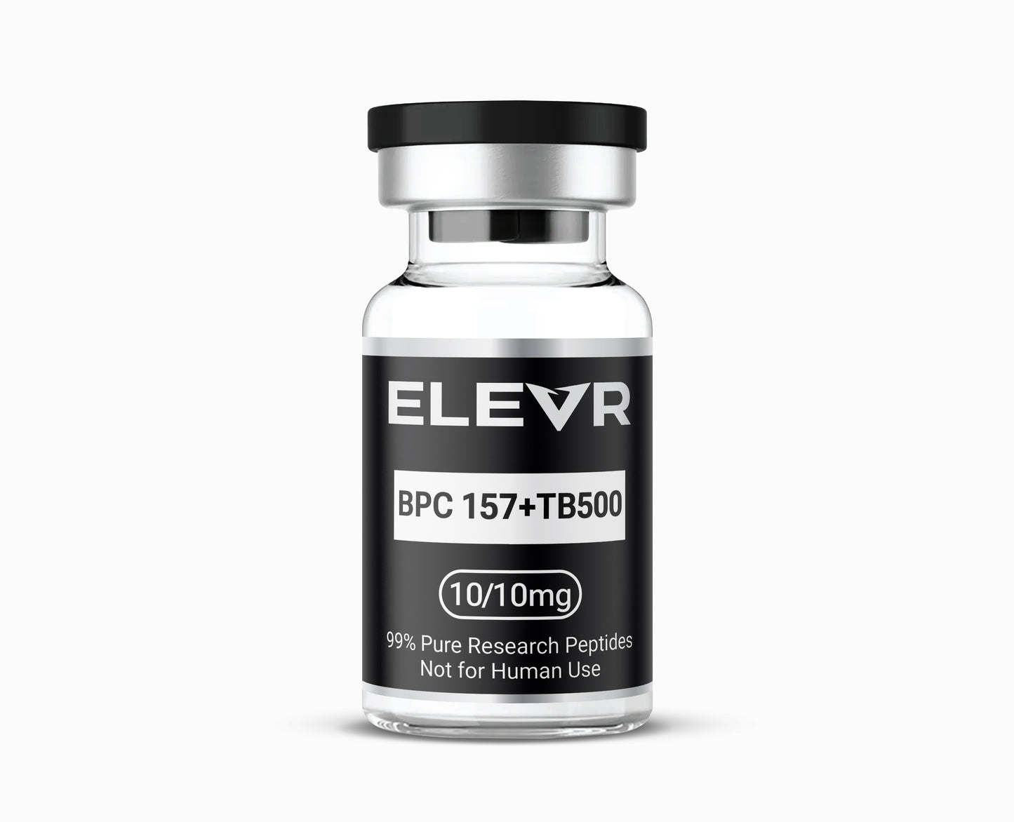 BPC-157 10mg + TB-500 10mg – High-Purity Research Peptide Blend