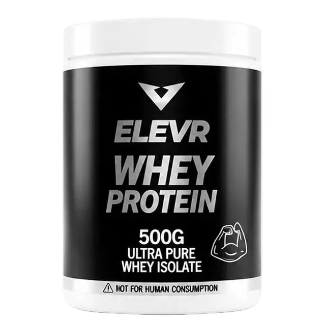 Elevr Premium Whey Protein Isolate 500g – Coming Soon Elevr