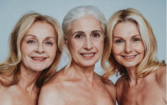 Perimenopause and Peptides: What Does the Research Really Say?