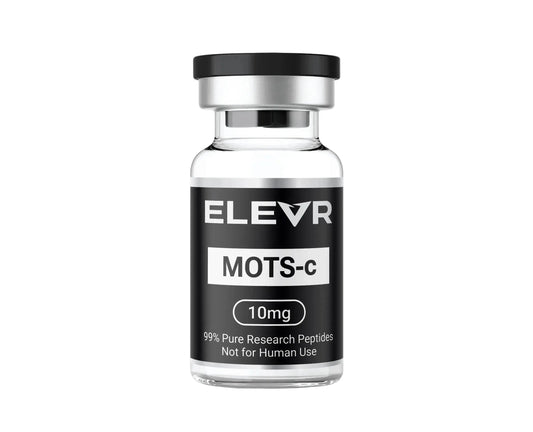 ELEVR MOTS-c 10mg research peptide vial