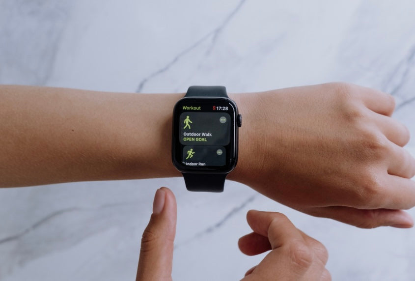 Your Wearable Isn't Measuring Your Health. It's Measuring Your Habits.