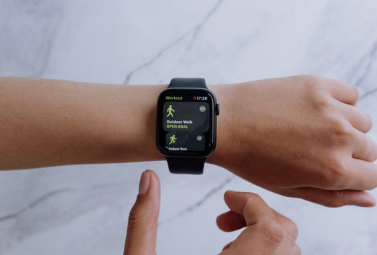 Your Wearable Isn't Measuring Your Health. It's Measuring Your Habits.