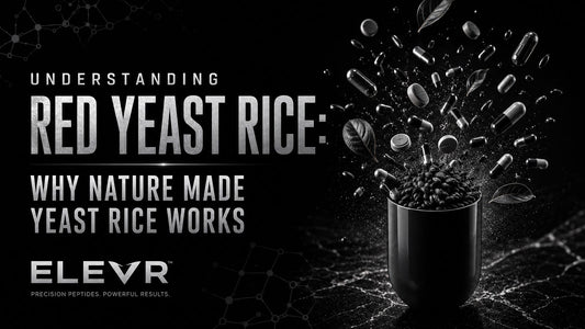 Understanding Red Yeast Rice: Why Nature Red Yeast 600mg Stands Out