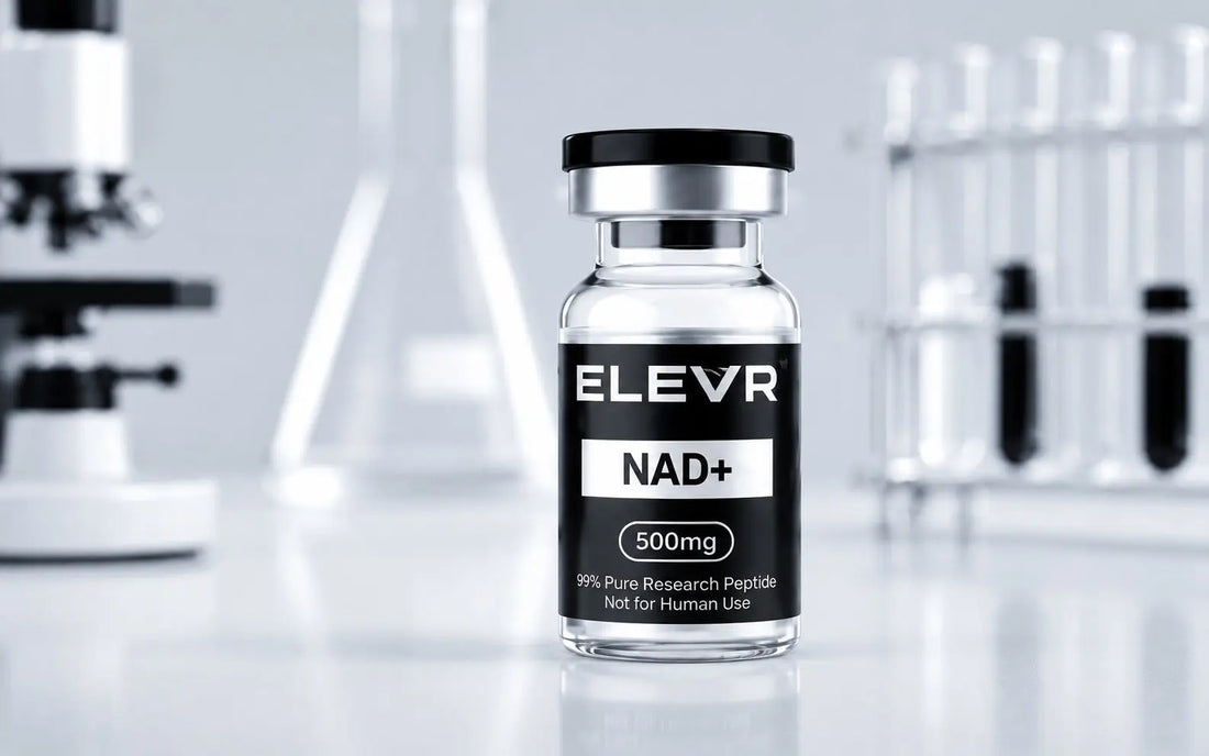 NAD+ 500mg: What the Science Says About Cellular Research