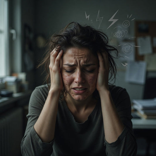 Stress and Cortisol: What It Does to Your Body