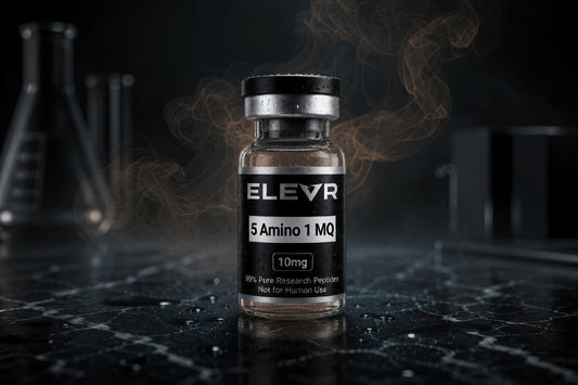 5-Amino-1MQ and Metabolic Health: A Complete Guide