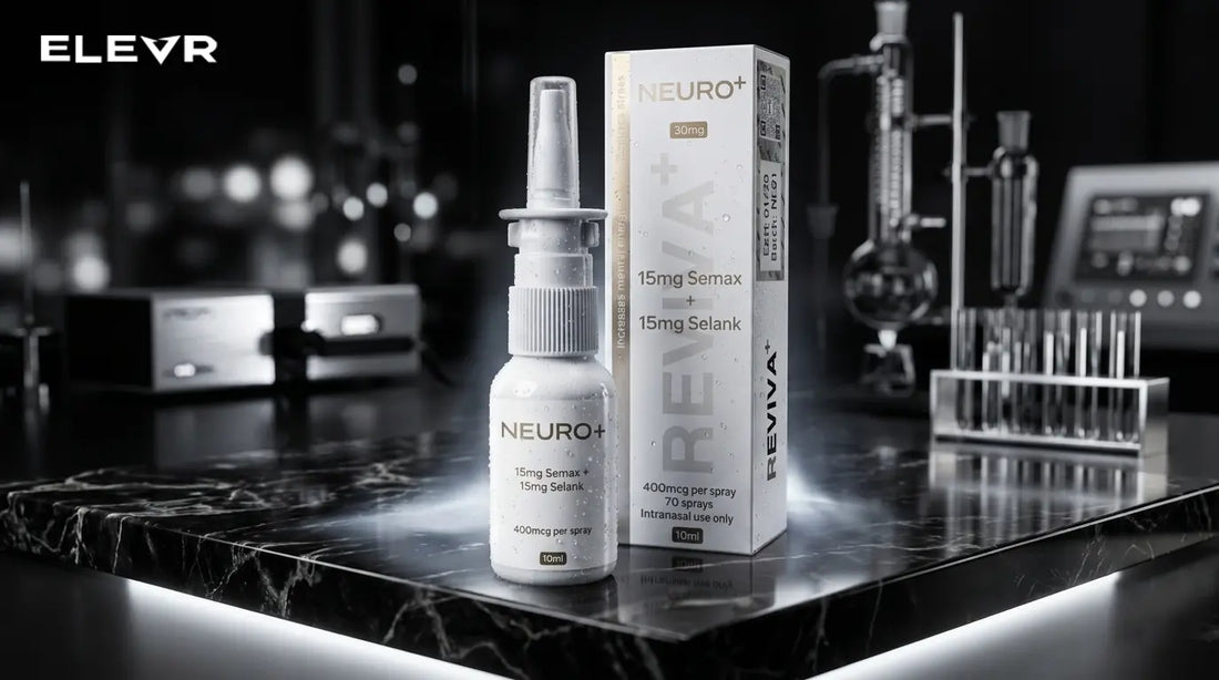 Semax and Selank Nasal Spray Dual-Peptide Neuroscience Research Guide for UK Laboratories