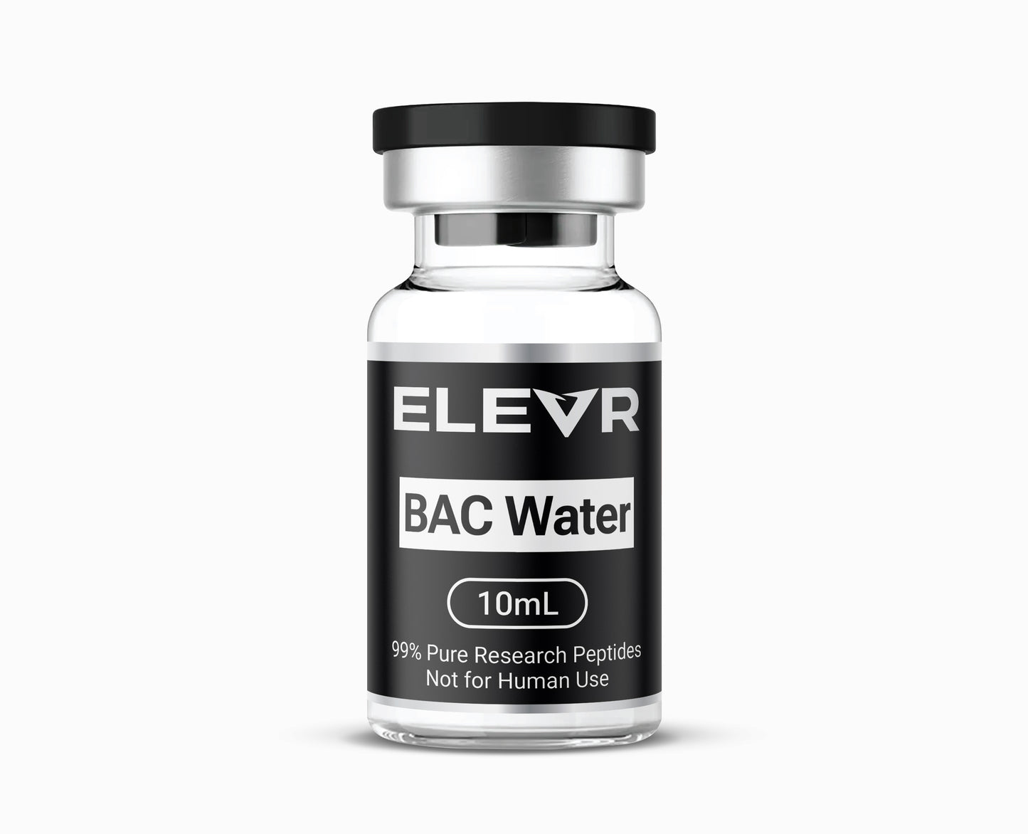 Bacteriostatic Water 10ml – Laboratory Mixing Solution