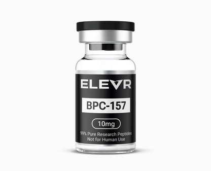 BPC-157 10mg – High-Purity Research Peptide Elevr