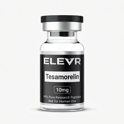 Tesamorelin 10mg – High-Purity Research Peptide Elevr