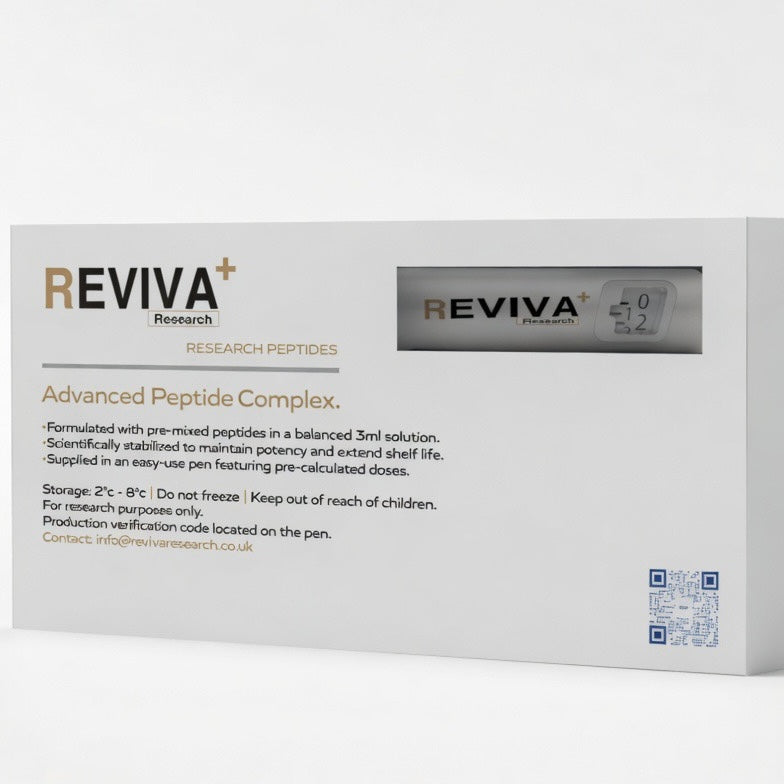 GHK-Cu 50mg Pre-Filled Pen – High-Purity Research Peptide