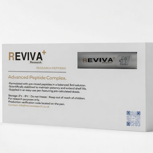 GHK-Cu 50mg Pre-Filled Pen – High-Purity Research Peptide