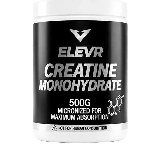 Elevr Premium Creatine Monohydrate 500g – Coming Soon Elevr
