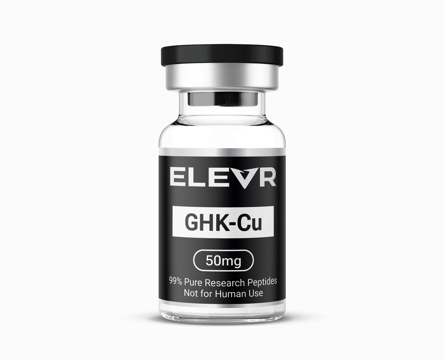 GHK-Cu 50mg – Premium Copper Peptide (Research Grade)
