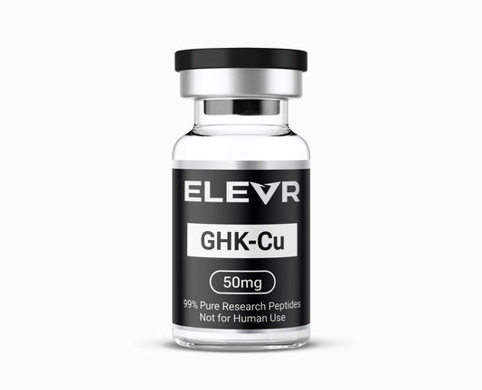 GHK-Cu 50mg – Premium Copper Peptide (Research Grade)
