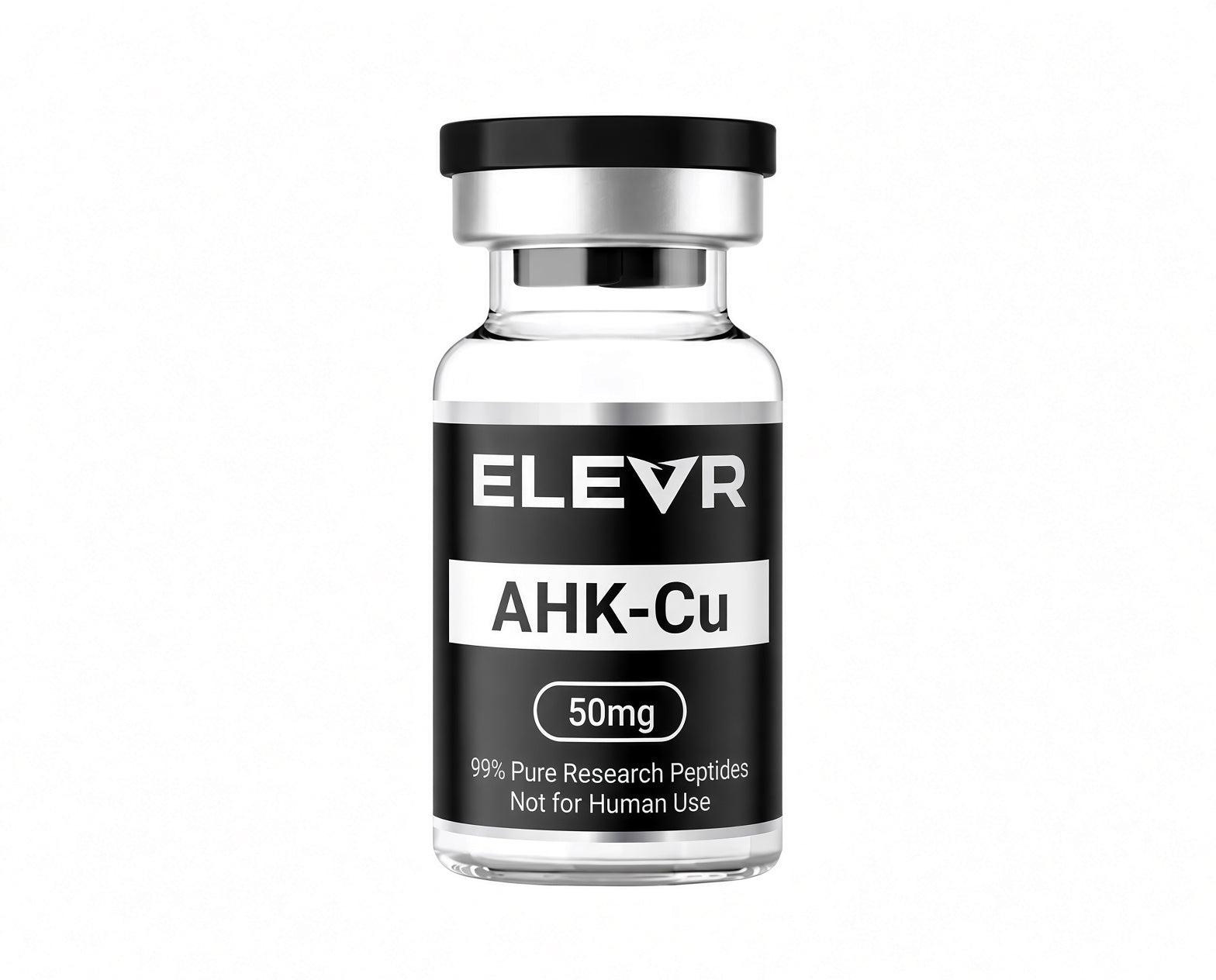 AHK-Cu 50mg – High-Purity Research Peptide Elevr