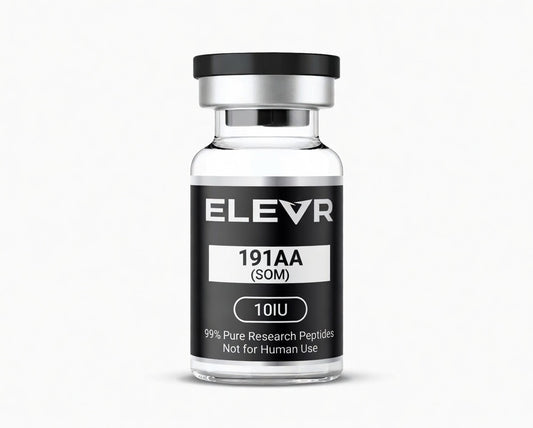 Peptide 191AA (Soma) 10 x 10IU – High-Purity Research Peptide