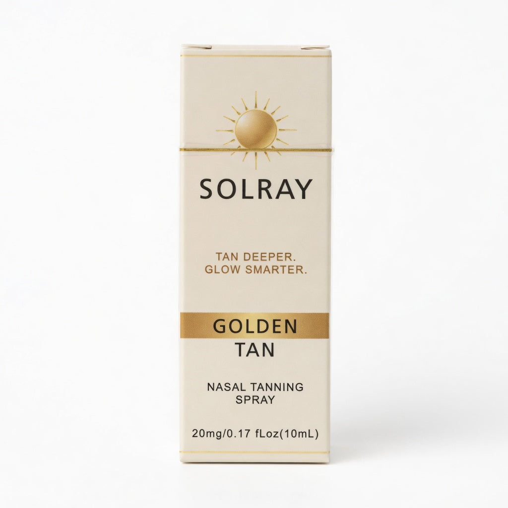 Solray™ MT2 Nasal – High-Purity Research Peptide