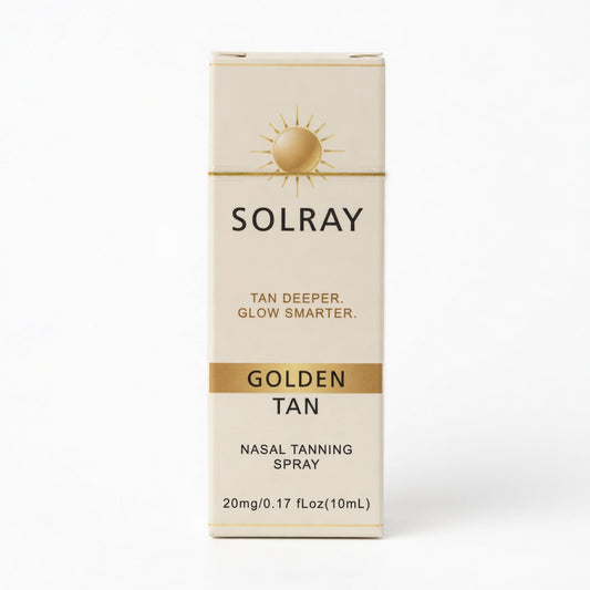 Solray™ MT2 Nasal – High-Purity Research Peptide