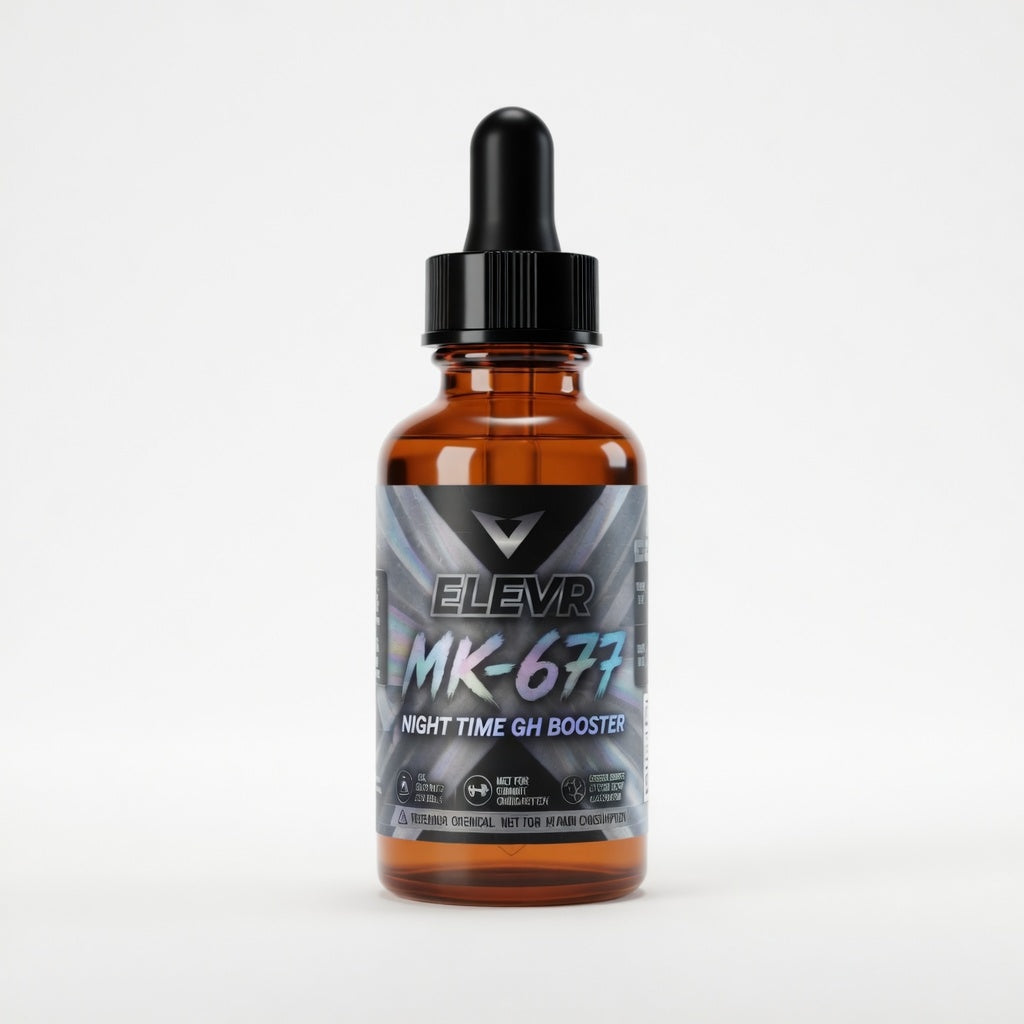 MK-677 – High-Purity Research Compound
