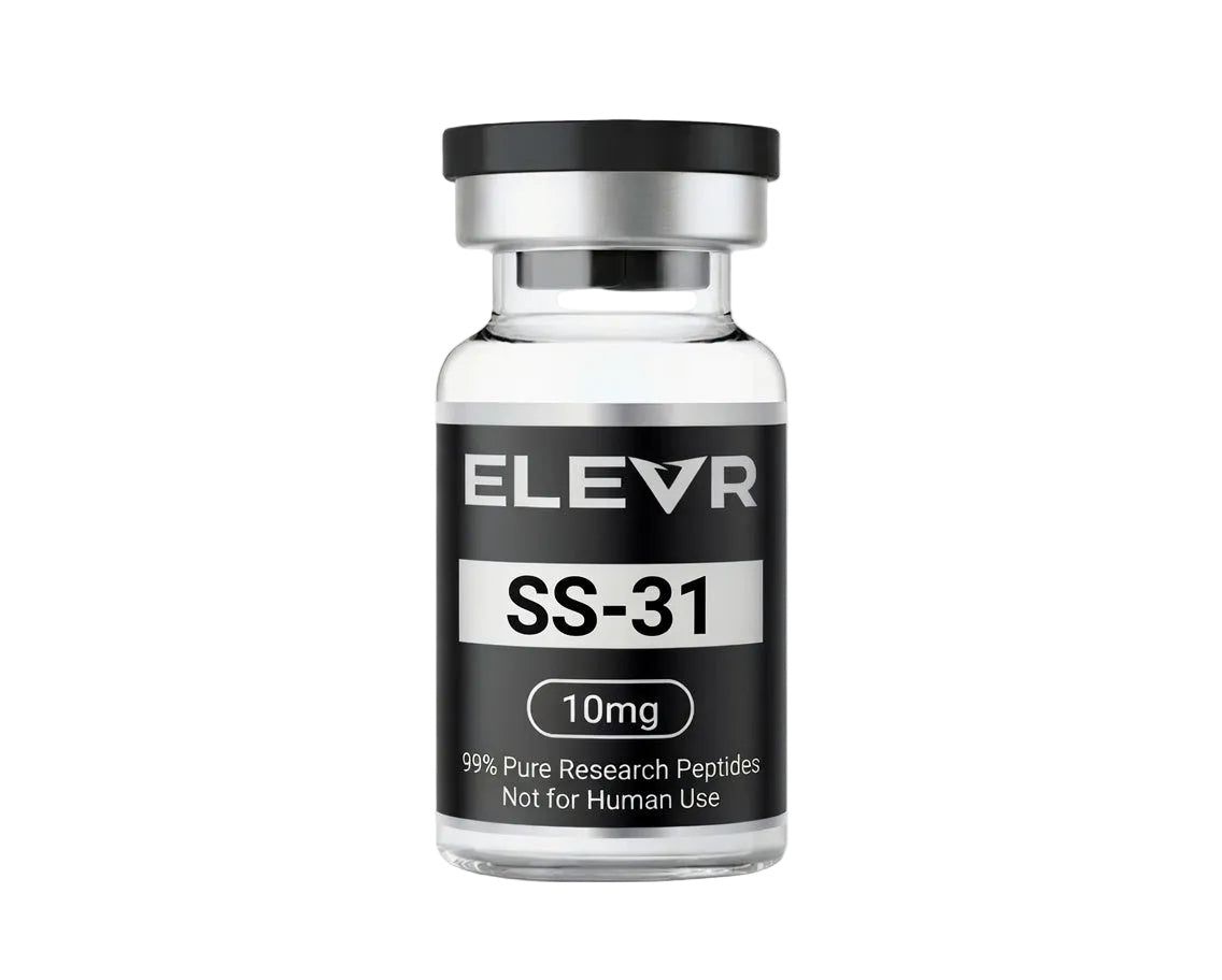 SS-31 10mg – High-Purity Research Peptide Elevr