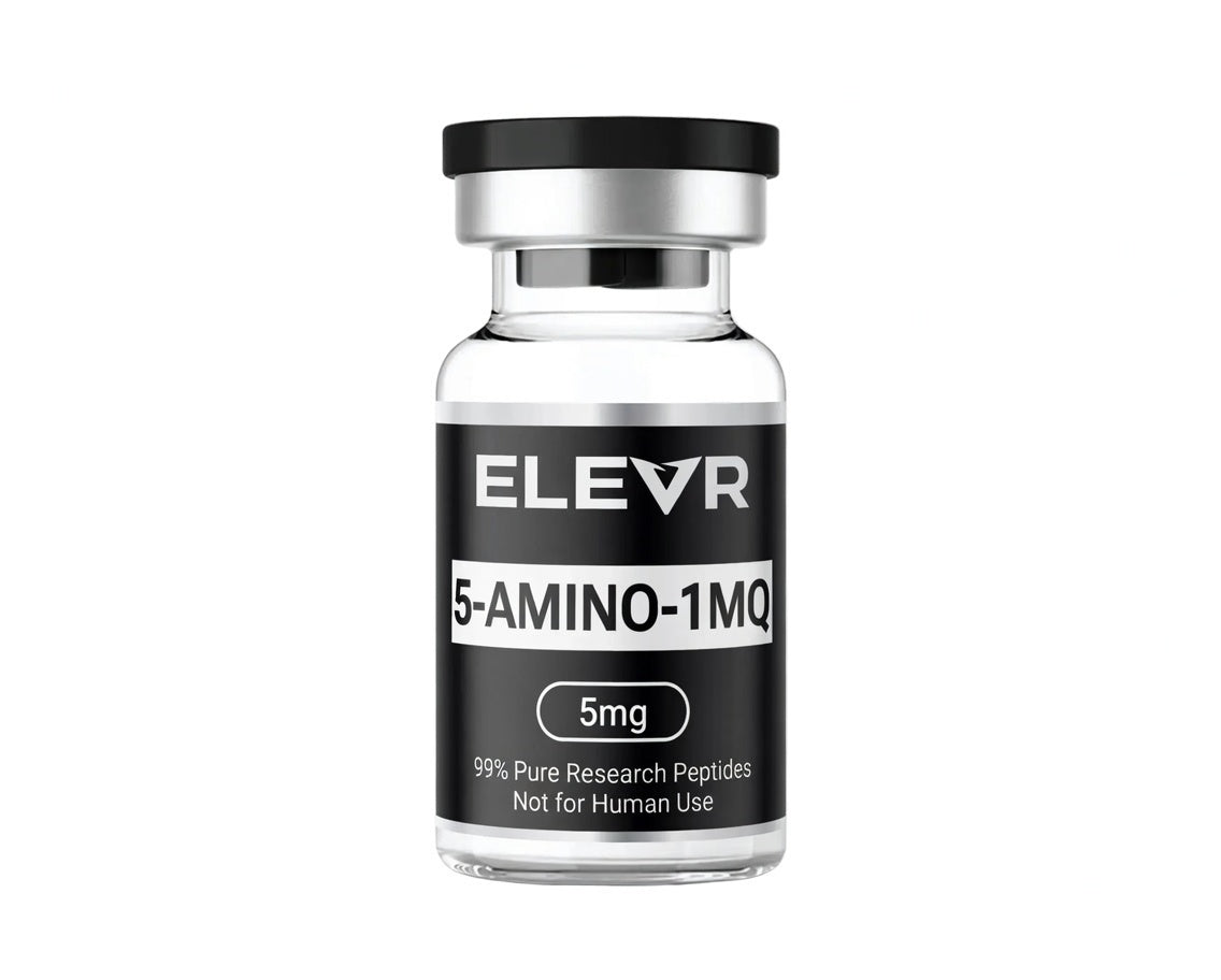 5-Amino-1MQ – High-Purity Research Compound - 5mg Elevr