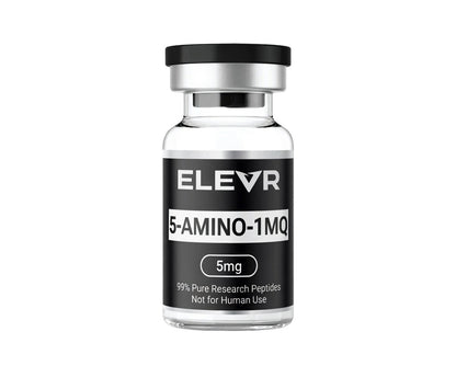 5-Amino-1MQ – High-Purity Research Compound - 5mg Elevr