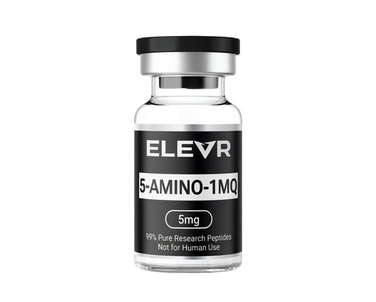 5-Amino-1MQ – High-Purity Research Compound - 5mg Elevr