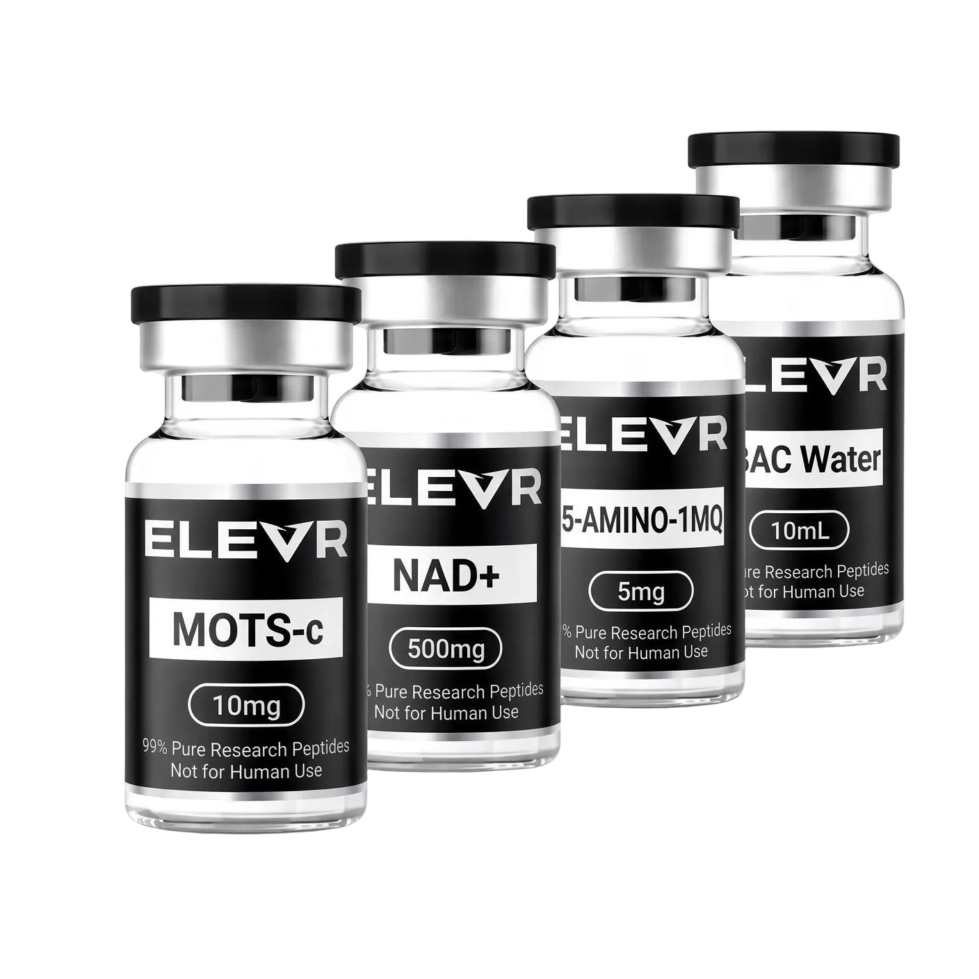 Metabolic Efficiency Research Bundle – High-Purity Research Compounds Elevr