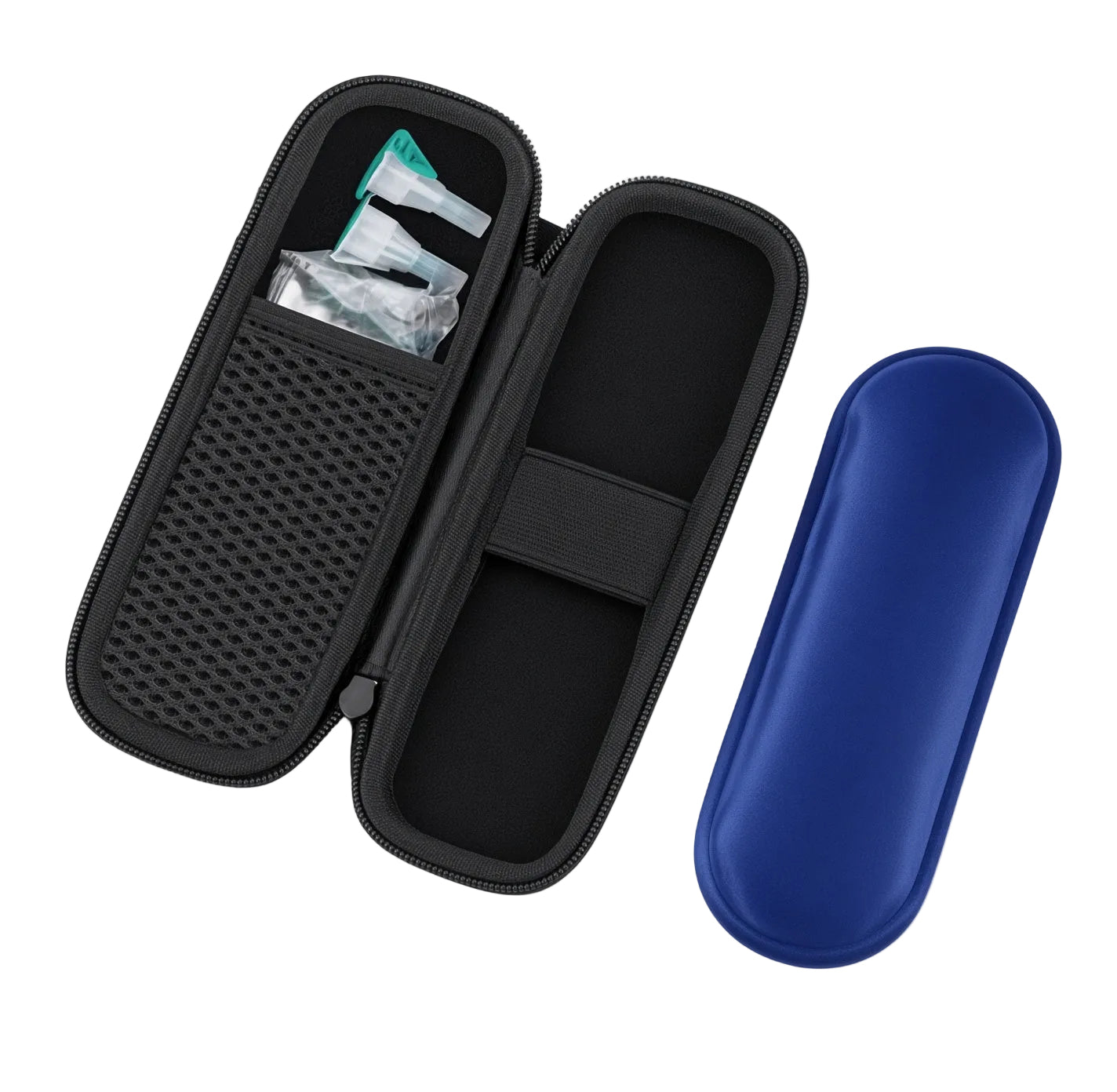 Peptide Travel & Storage Case – With Ice Pack Elevr