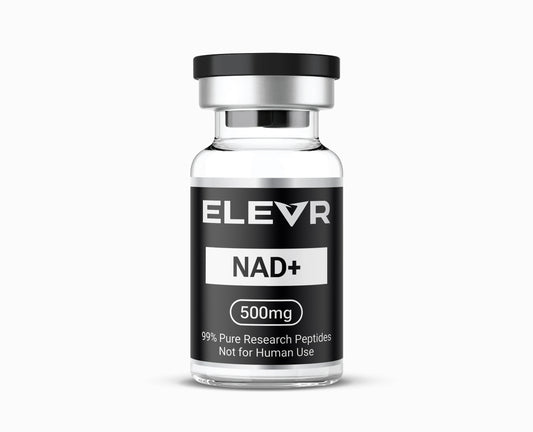 NAD+ 500mg – High-Purity Research Compound