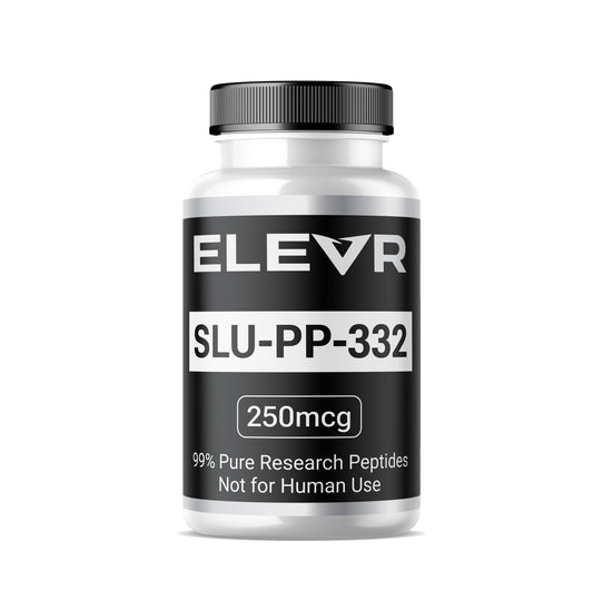SLU-PP-332 – High-Purity Research Compound - 250mcg -100 Tablets