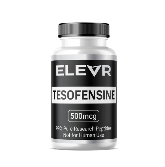 Tesofensine – High-Purity Research Compound - 500mcg - 100 Tablets